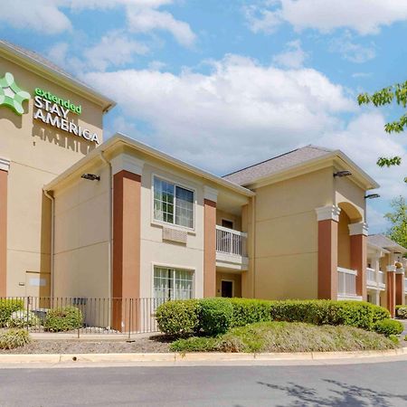 Extended Stay America Suites - Washington, Dc - Fairfax - Fair Oaks Esterno foto