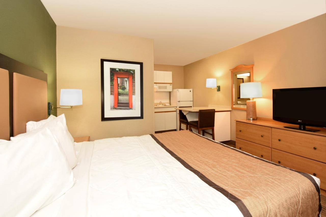 Extended Stay America Suites - Washington, Dc - Fairfax - Fair Oaks Esterno foto