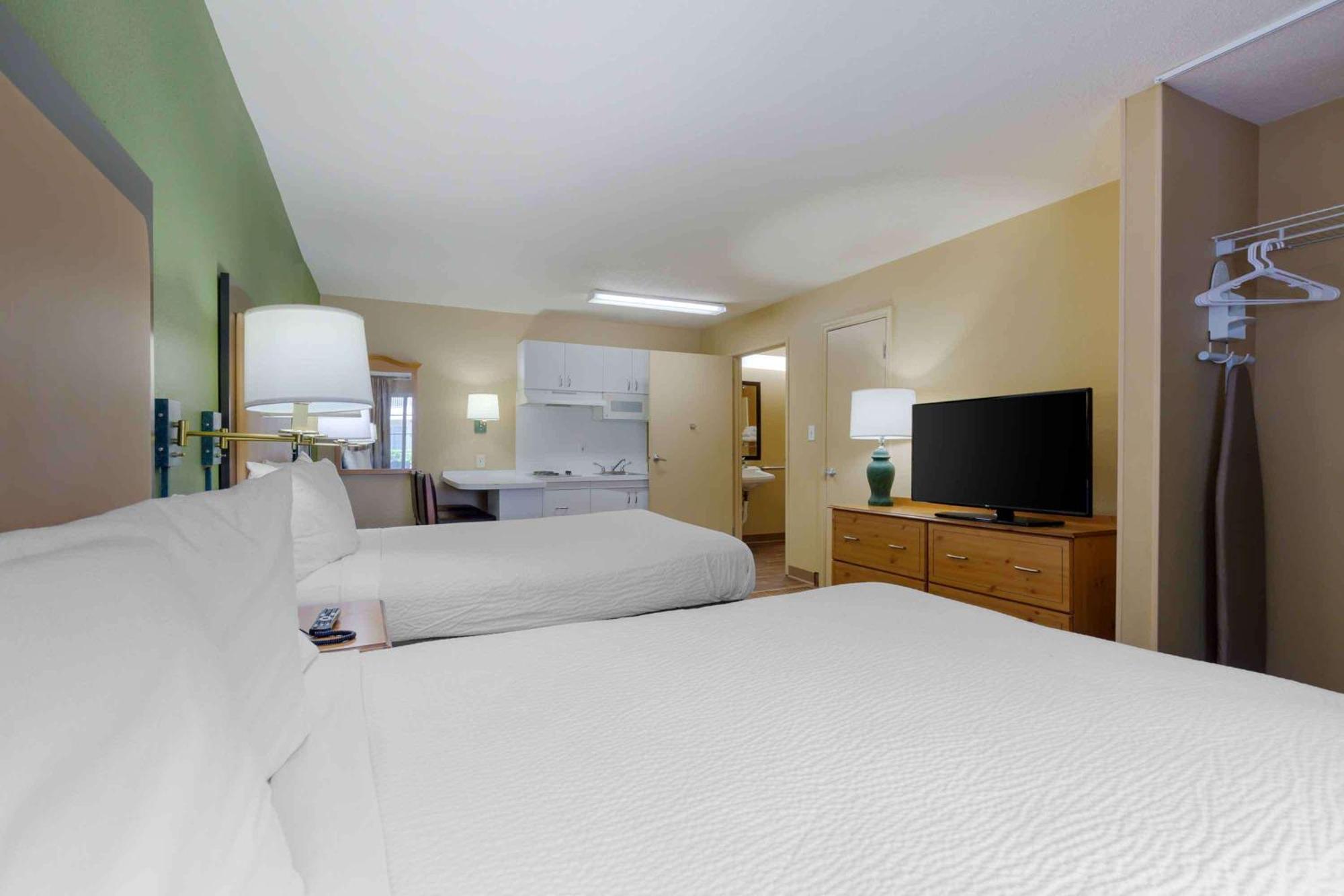 Extended Stay America Suites - Washington, Dc - Fairfax - Fair Oaks Esterno foto