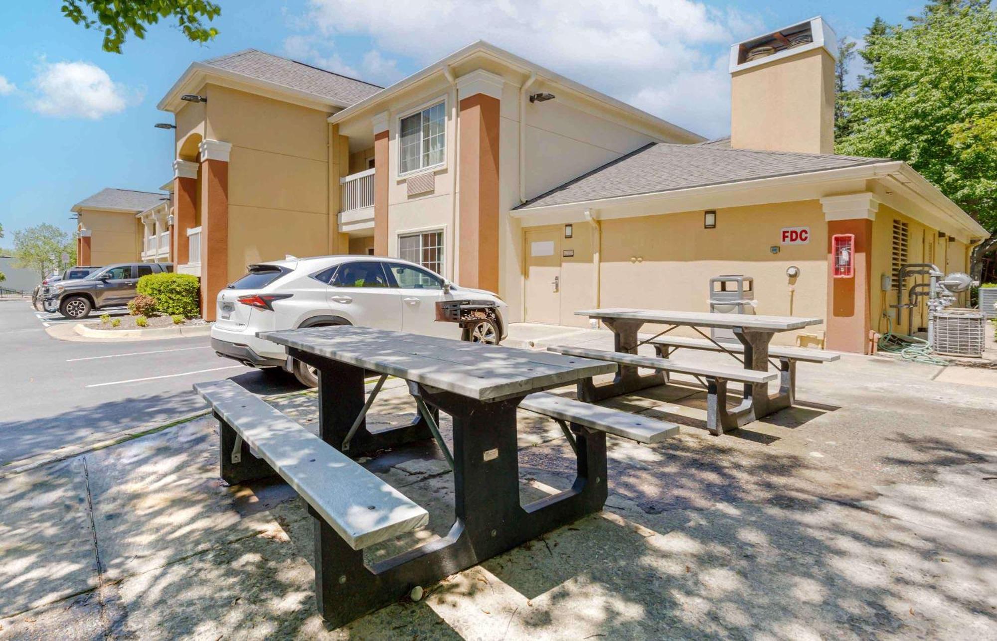 Extended Stay America Suites - Washington, Dc - Fairfax - Fair Oaks Esterno foto