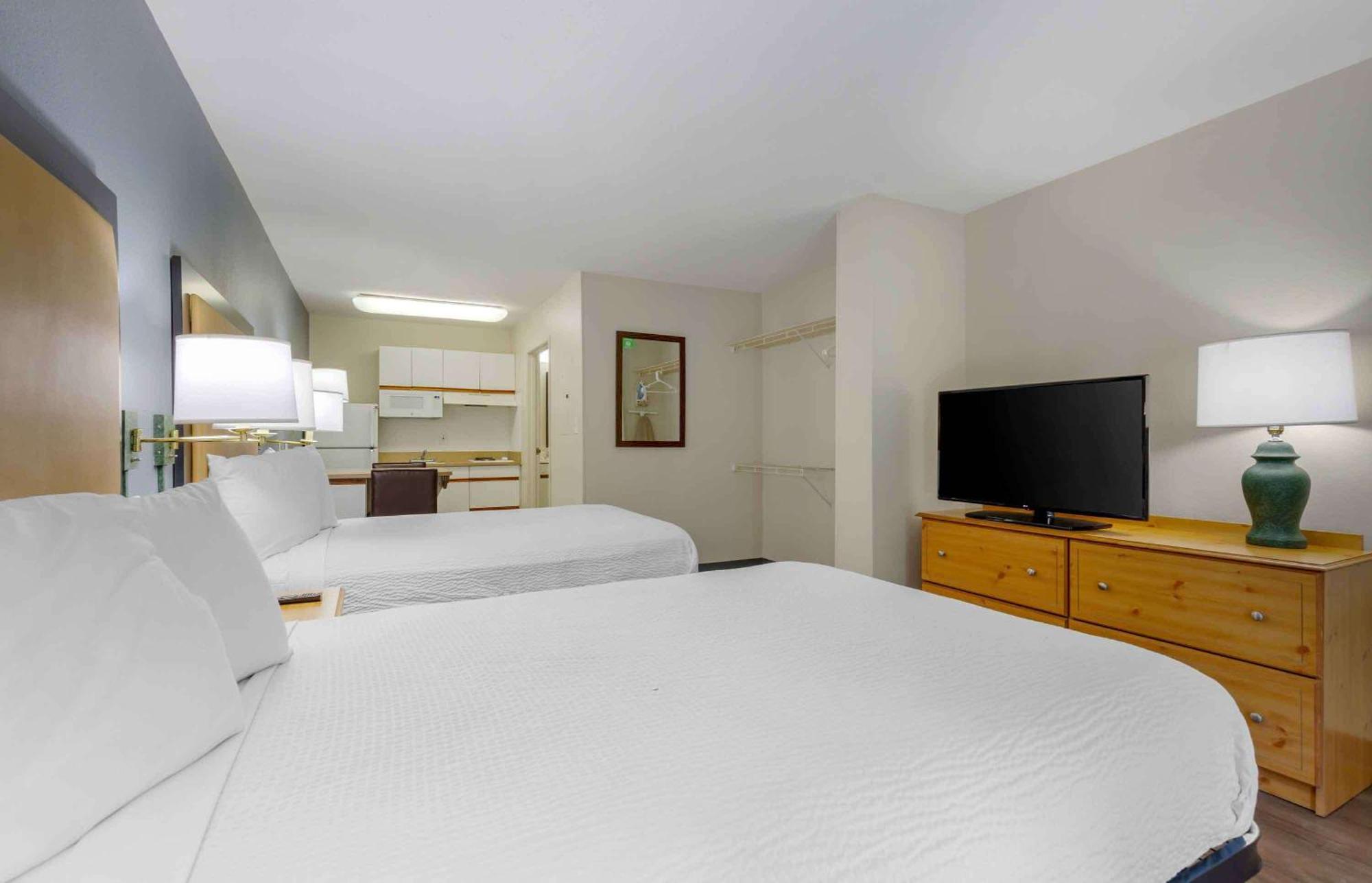 Extended Stay America Suites - Washington, Dc - Fairfax - Fair Oaks Esterno foto