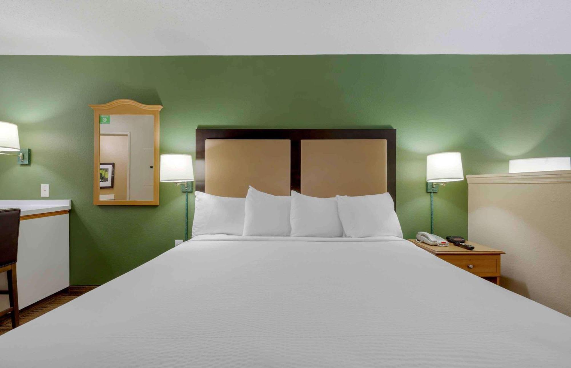 Extended Stay America Suites - Washington, Dc - Fairfax - Fair Oaks Esterno foto