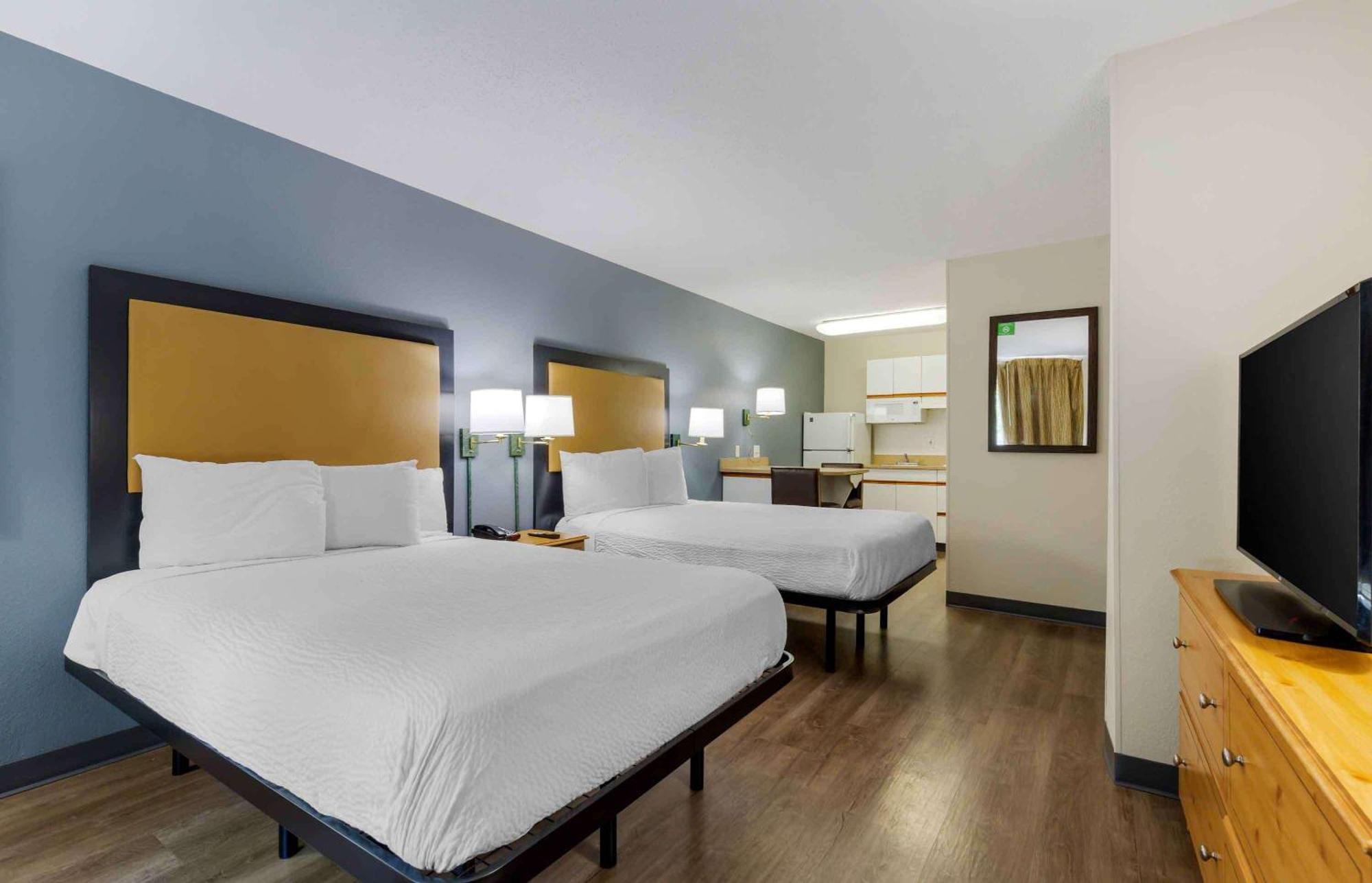 Extended Stay America Suites - Washington, Dc - Fairfax - Fair Oaks Esterno foto
