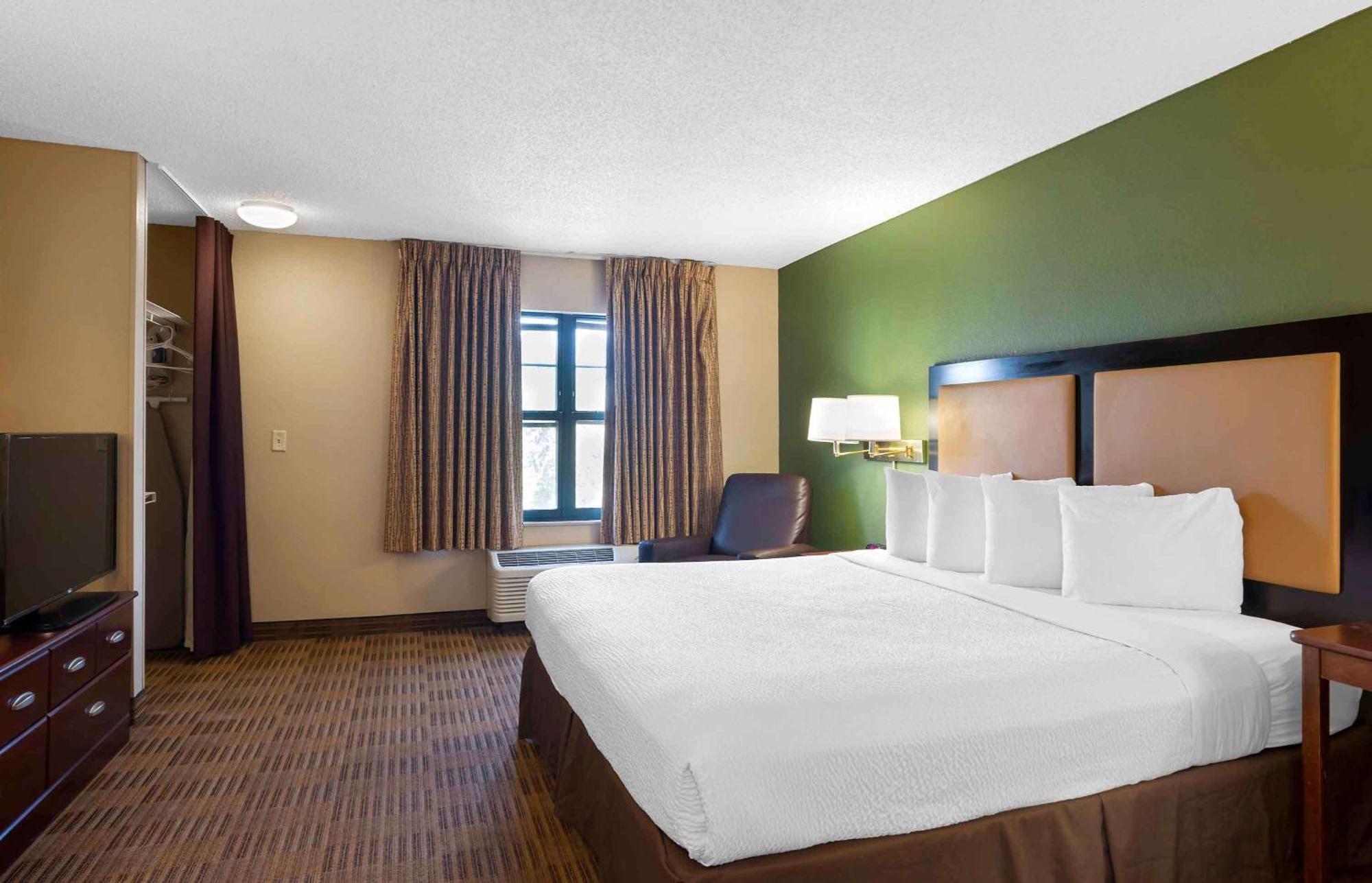 Extended Stay America Suites - Washington, Dc - Fairfax - Fair Oaks Esterno foto