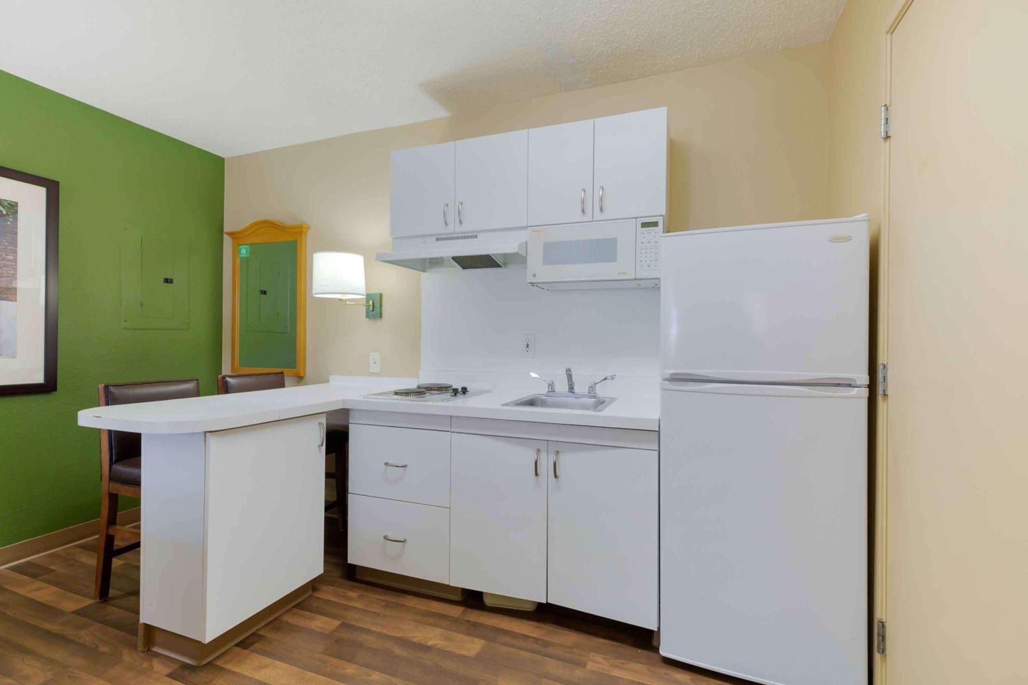 Extended Stay America Suites - Washington, Dc - Fairfax - Fair Oaks Esterno foto