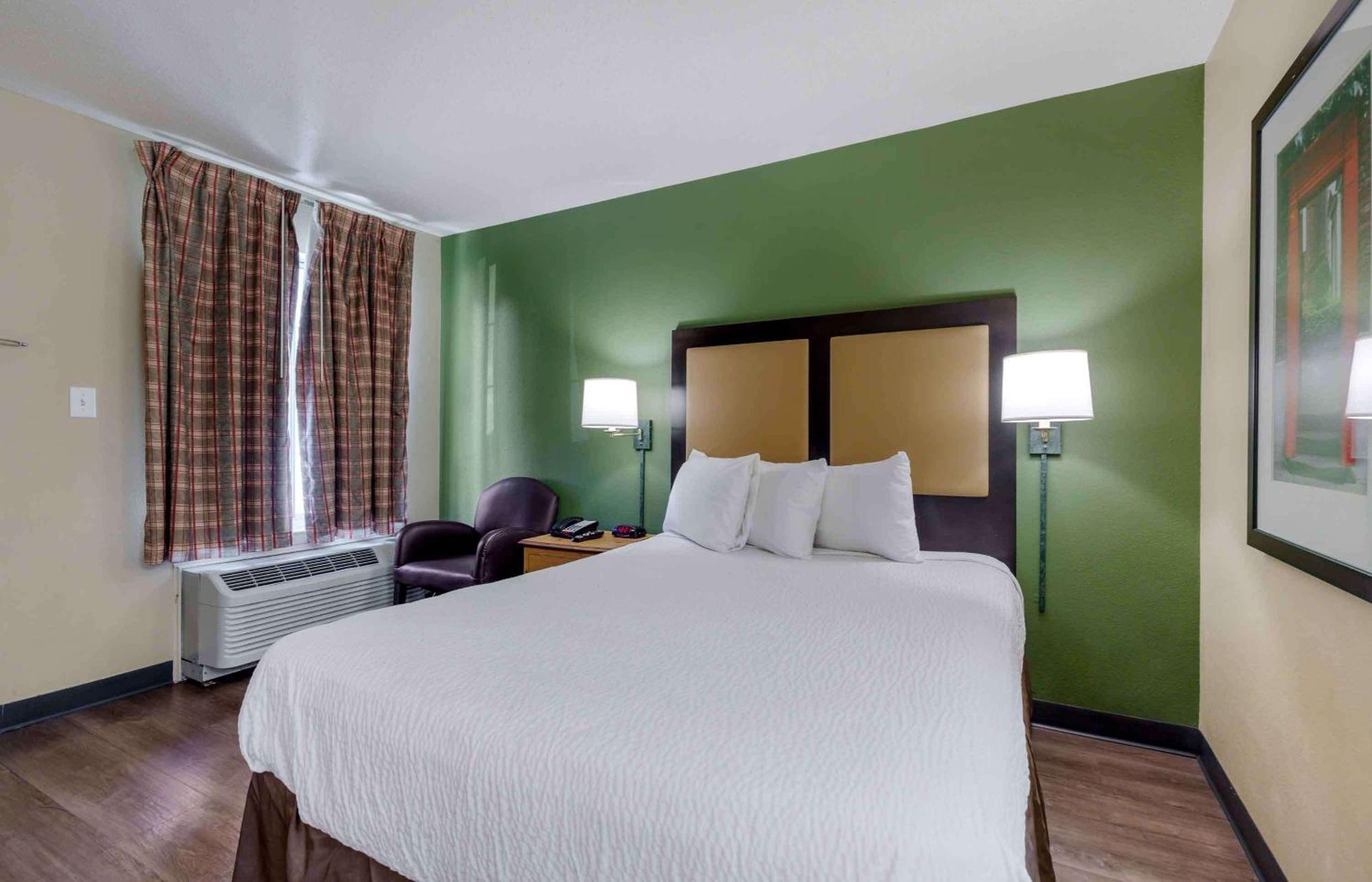 Extended Stay America Suites - Washington, Dc - Fairfax - Fair Oaks Esterno foto