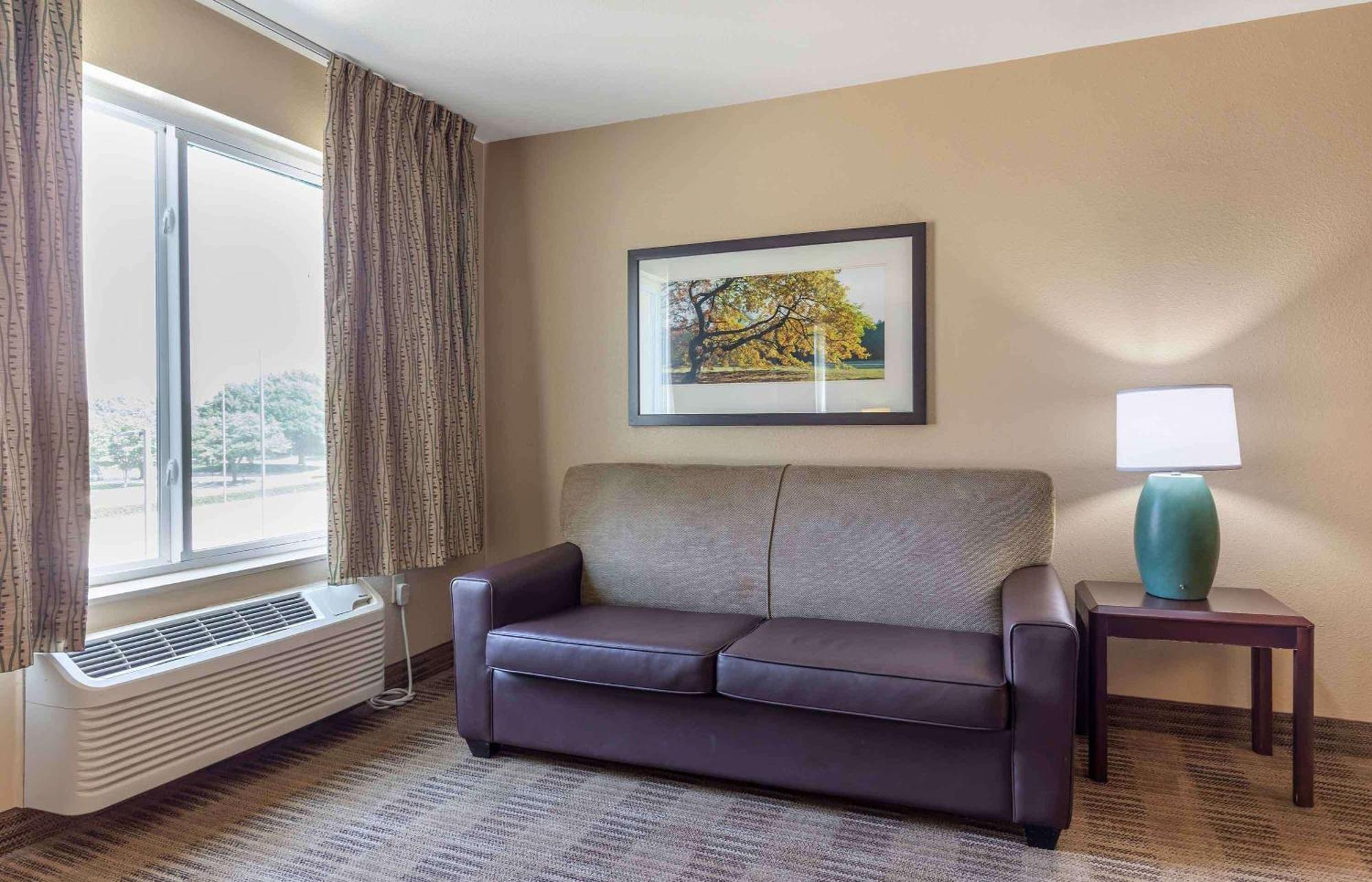 Extended Stay America Suites - Washington, Dc - Fairfax - Fair Oaks Esterno foto