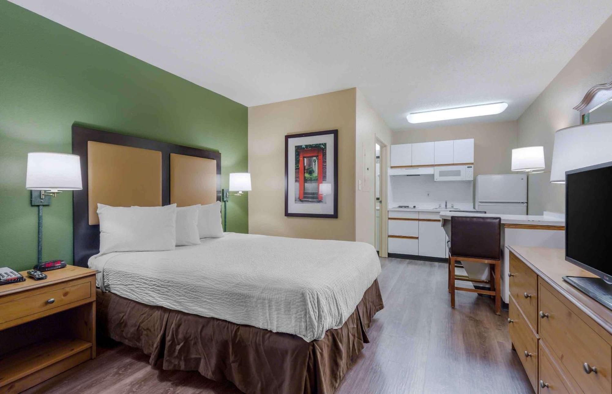 Extended Stay America Suites - Washington, Dc - Fairfax - Fair Oaks Esterno foto