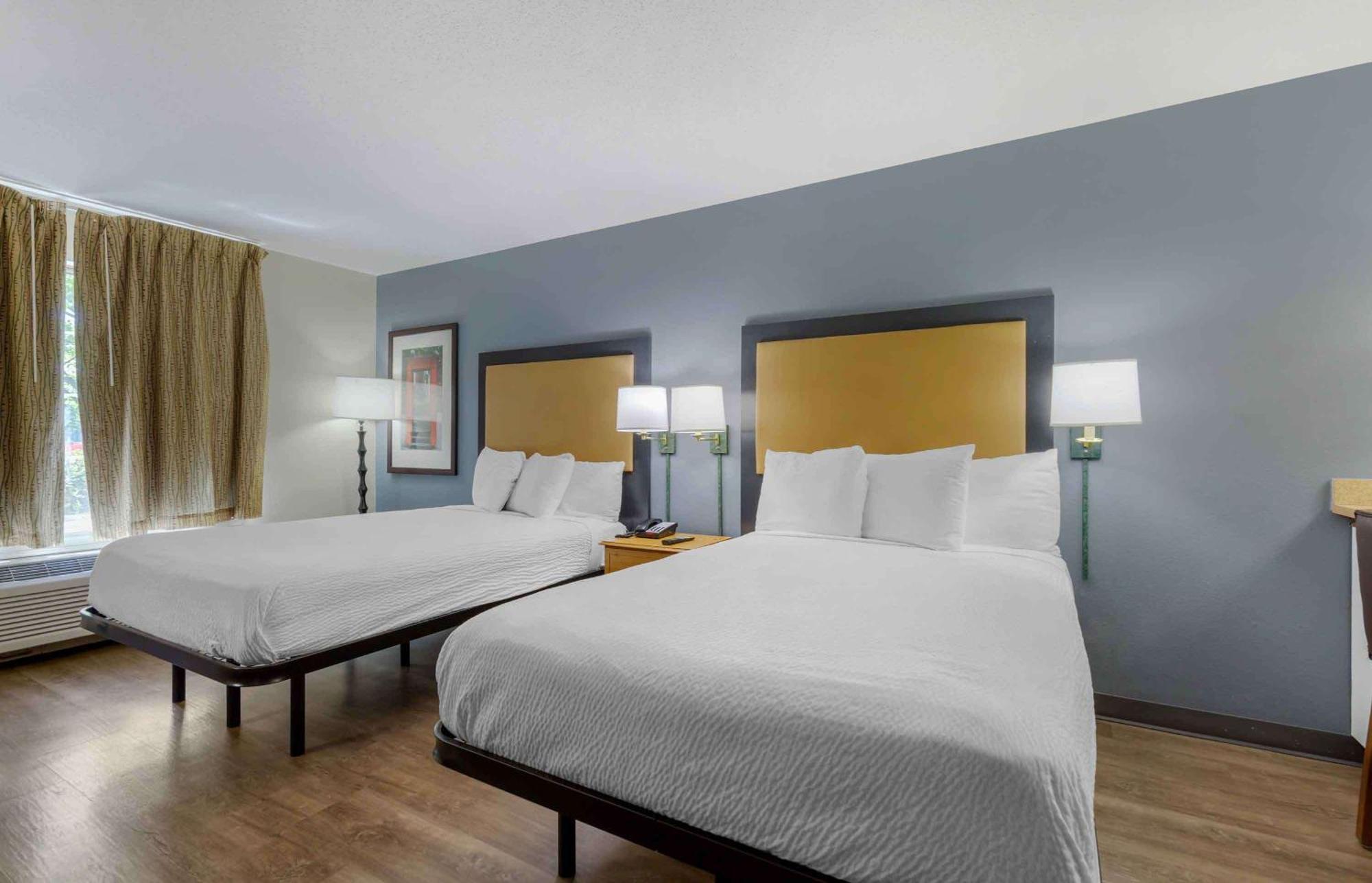 Extended Stay America Suites - Washington, Dc - Fairfax - Fair Oaks Esterno foto