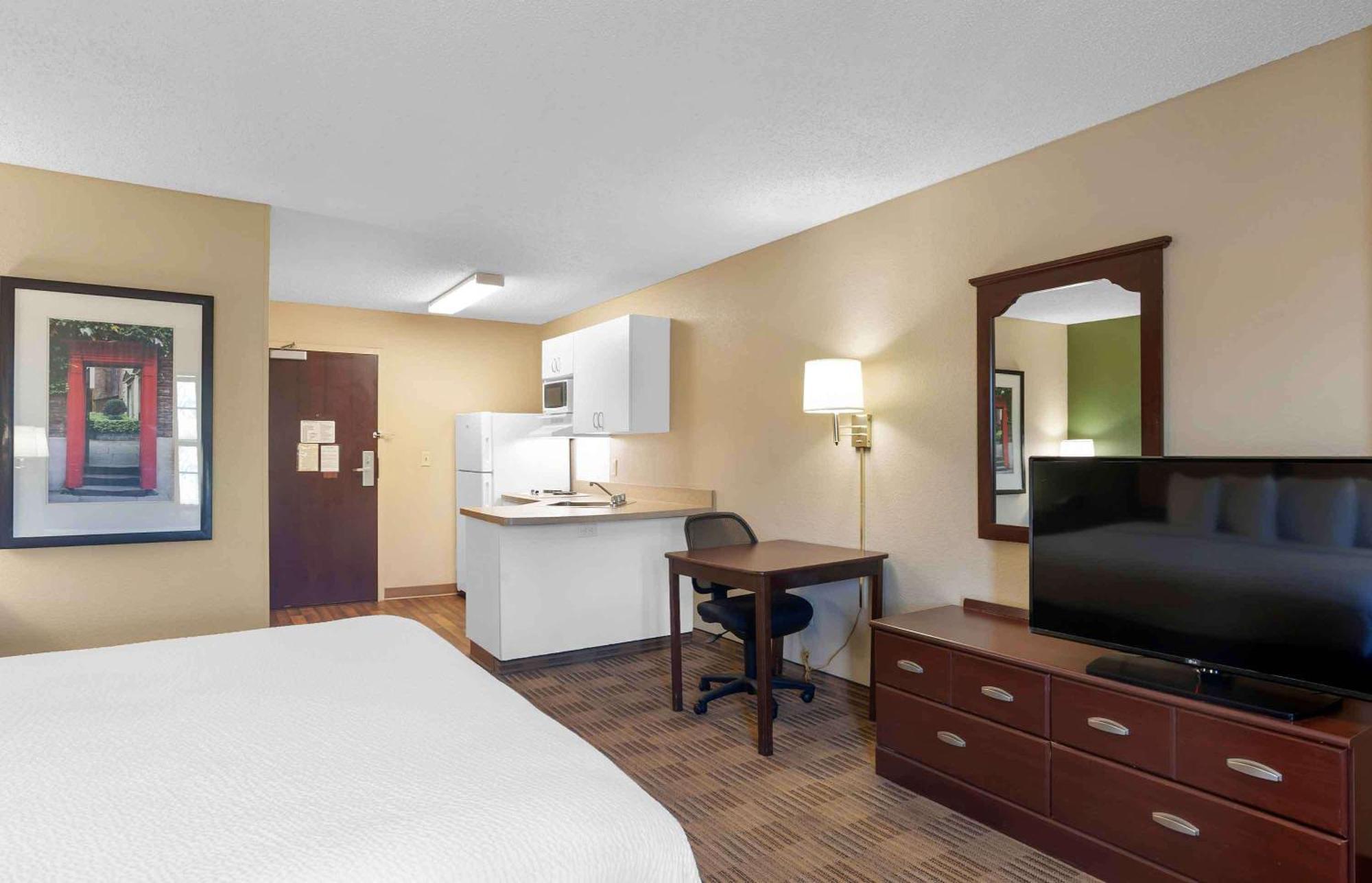 Extended Stay America Suites - Washington, Dc - Fairfax - Fair Oaks Esterno foto