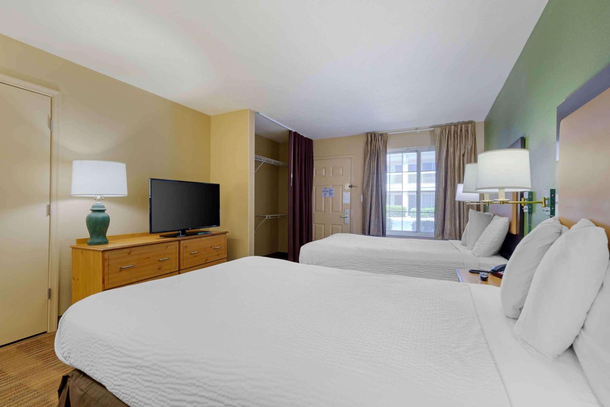 Extended Stay America Suites - Washington, Dc - Fairfax - Fair Oaks Esterno foto