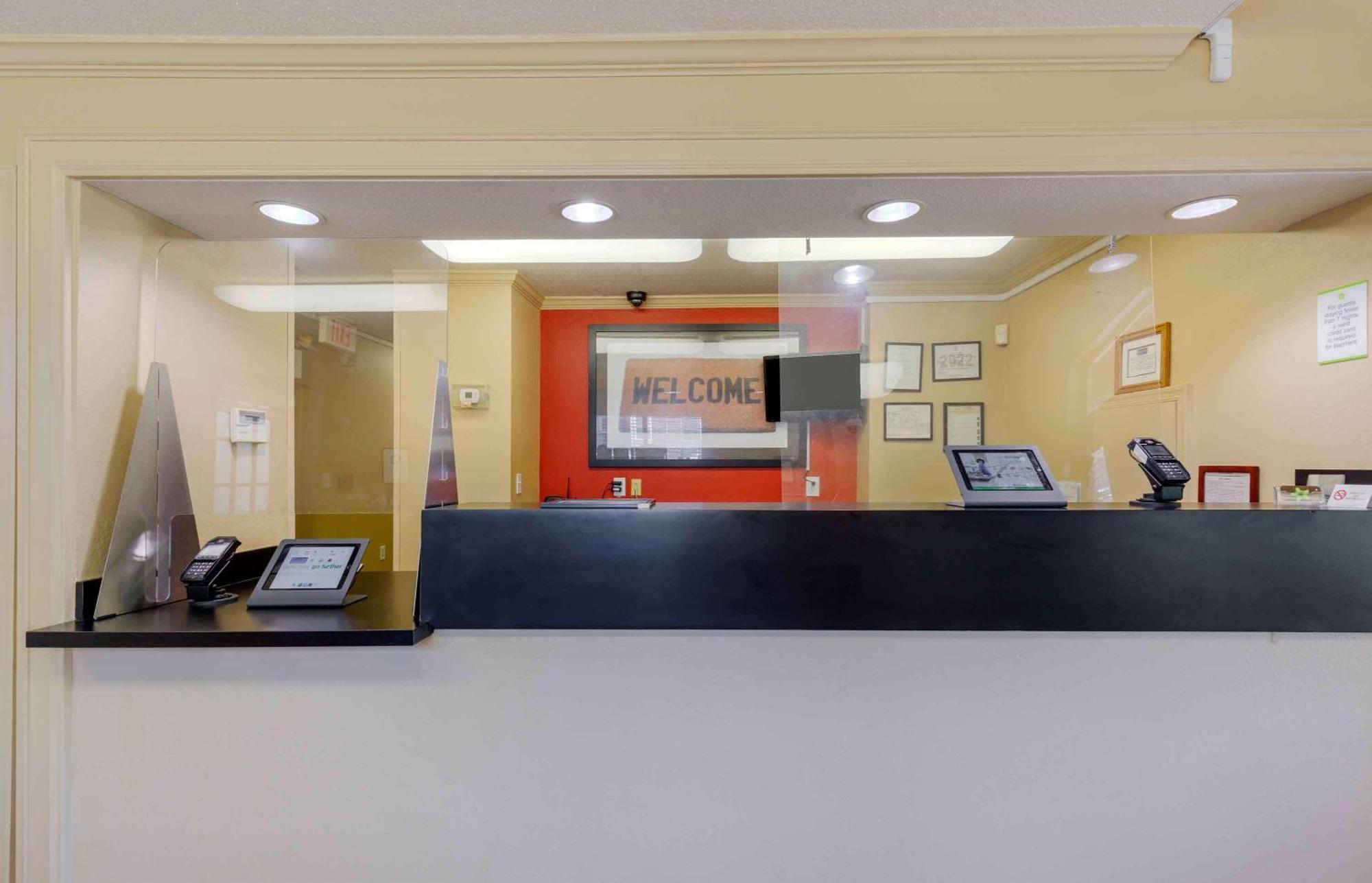 Extended Stay America Suites - Washington, Dc - Fairfax - Fair Oaks Esterno foto