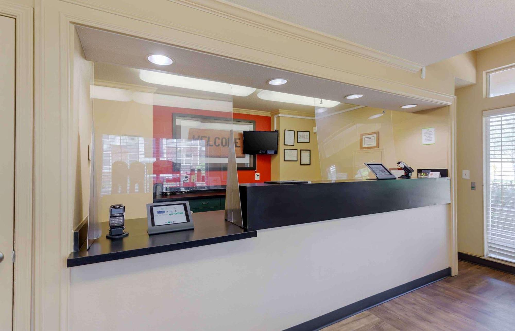 Extended Stay America Suites - Washington, Dc - Fairfax - Fair Oaks Esterno foto