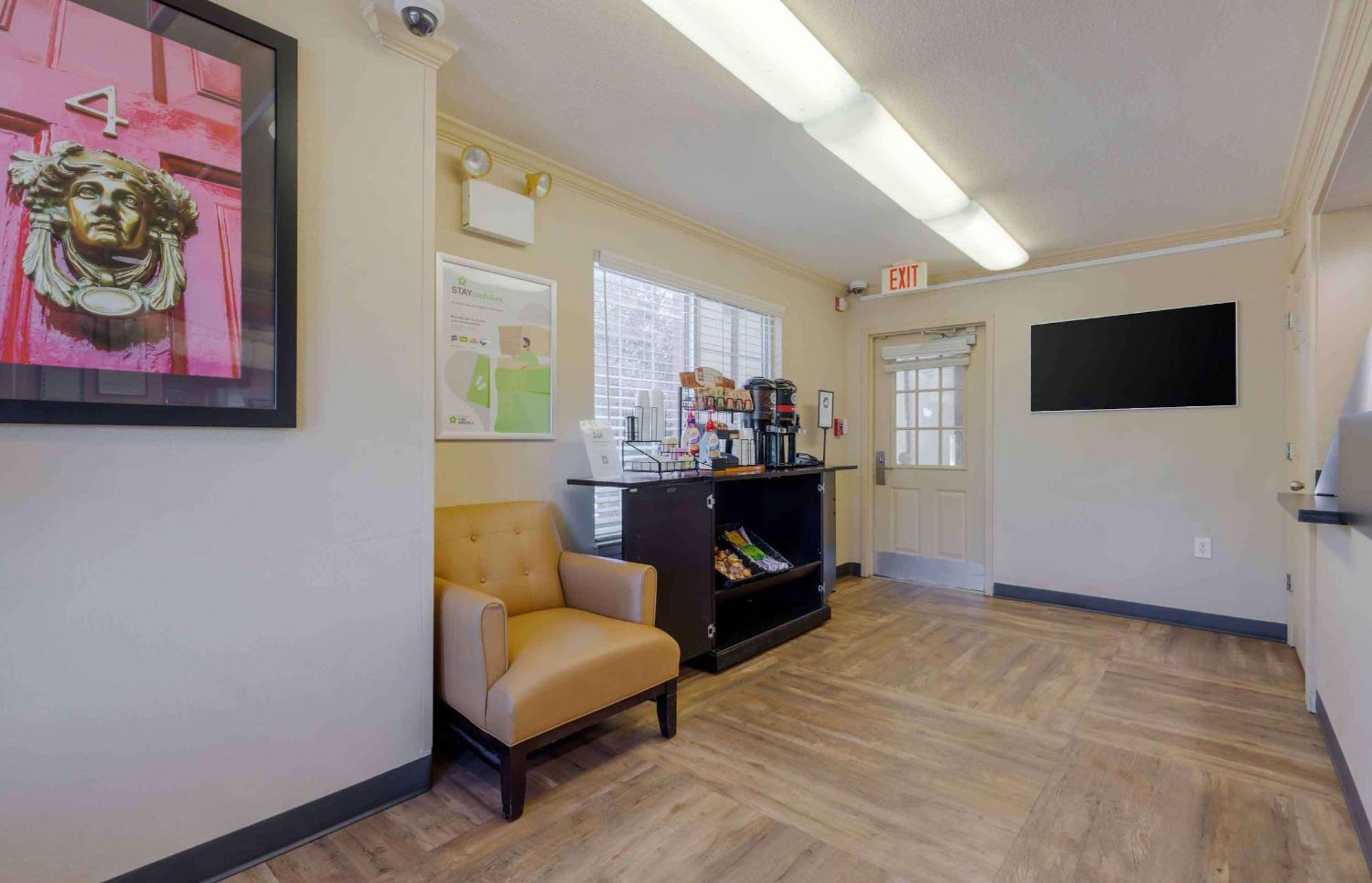 Extended Stay America Suites - Washington, Dc - Fairfax - Fair Oaks Esterno foto