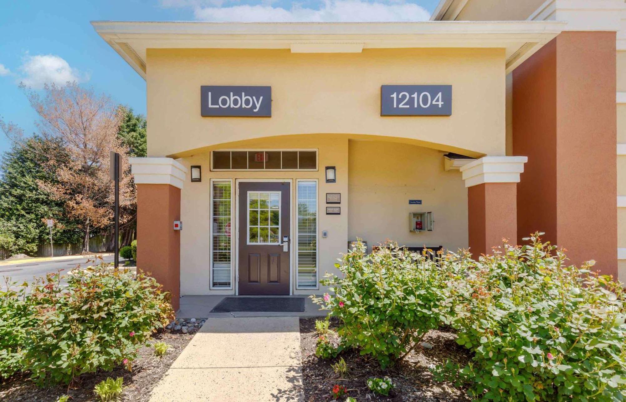 Extended Stay America Suites - Washington, Dc - Fairfax - Fair Oaks Esterno foto