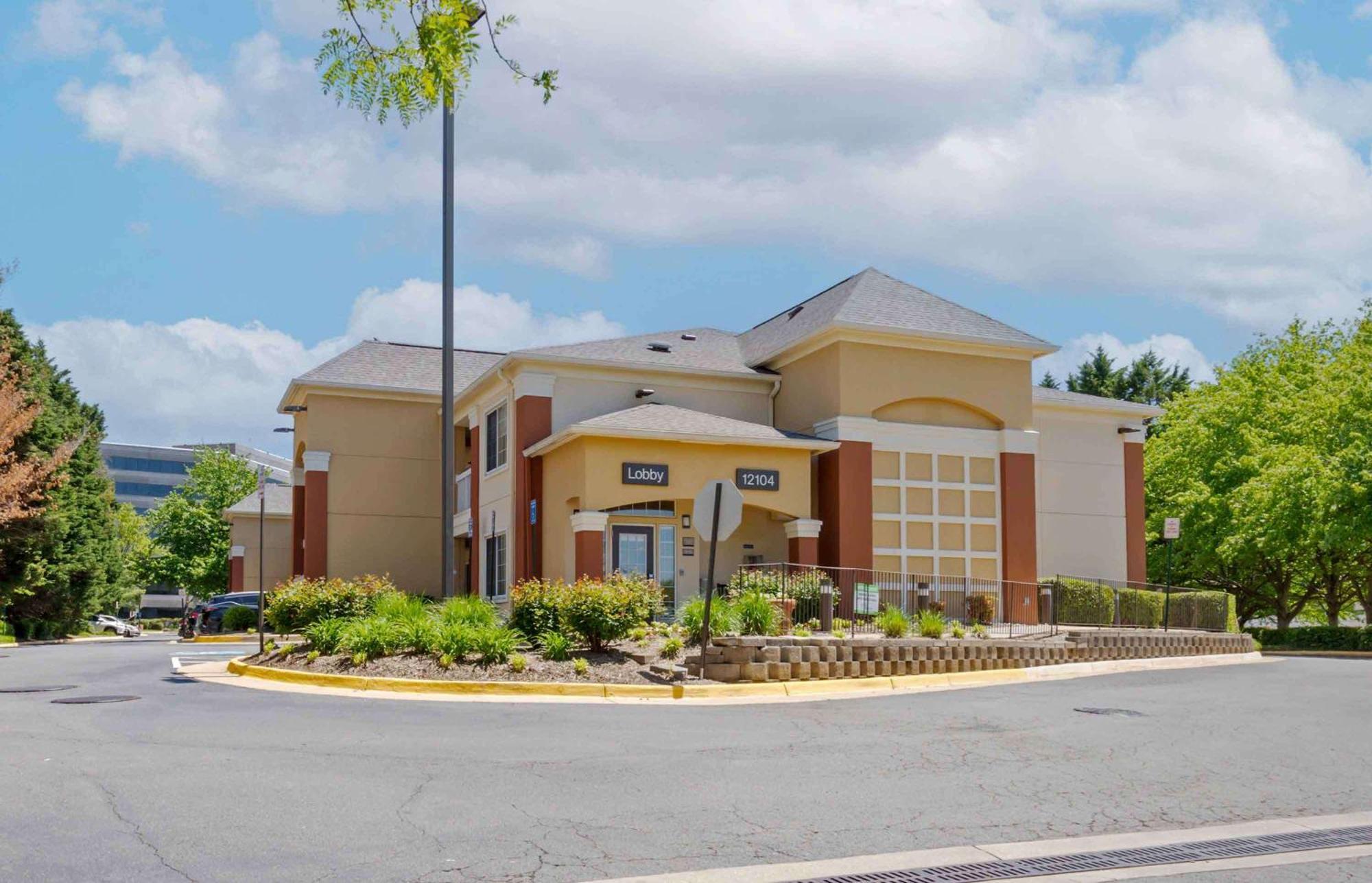 Extended Stay America Suites - Washington, Dc - Fairfax - Fair Oaks Esterno foto
