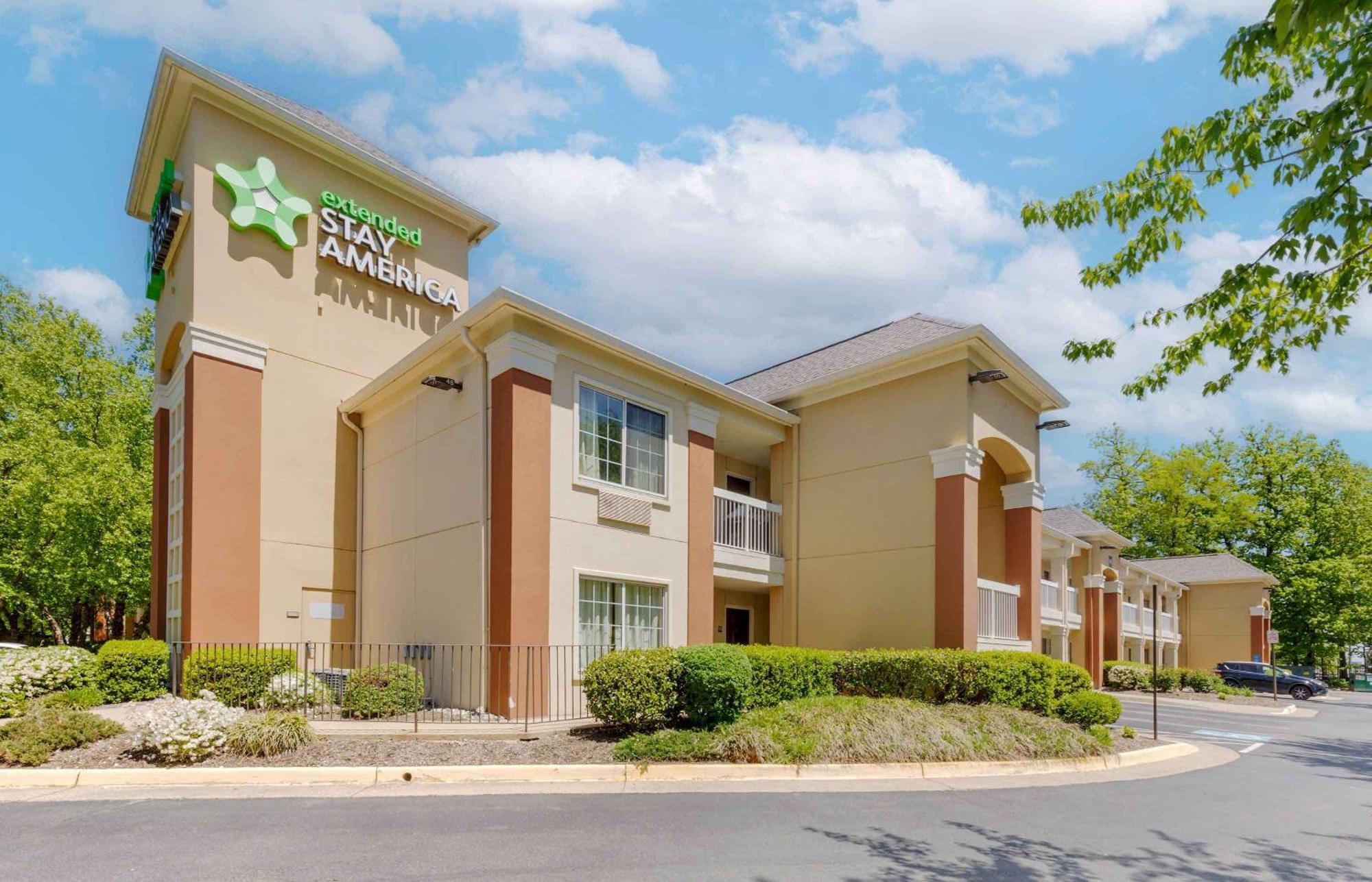 Extended Stay America Suites - Washington, Dc - Fairfax - Fair Oaks Esterno foto