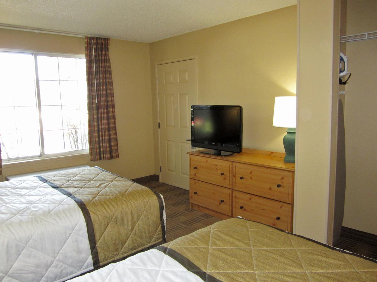 Extended Stay America Suites - Washington, Dc - Fairfax - Fair Oaks Esterno foto