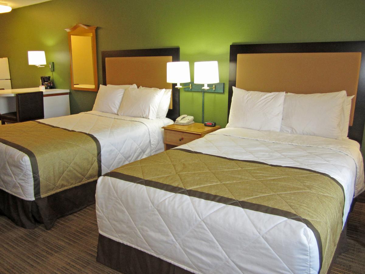 Extended Stay America Suites - Washington, Dc - Fairfax - Fair Oaks Esterno foto