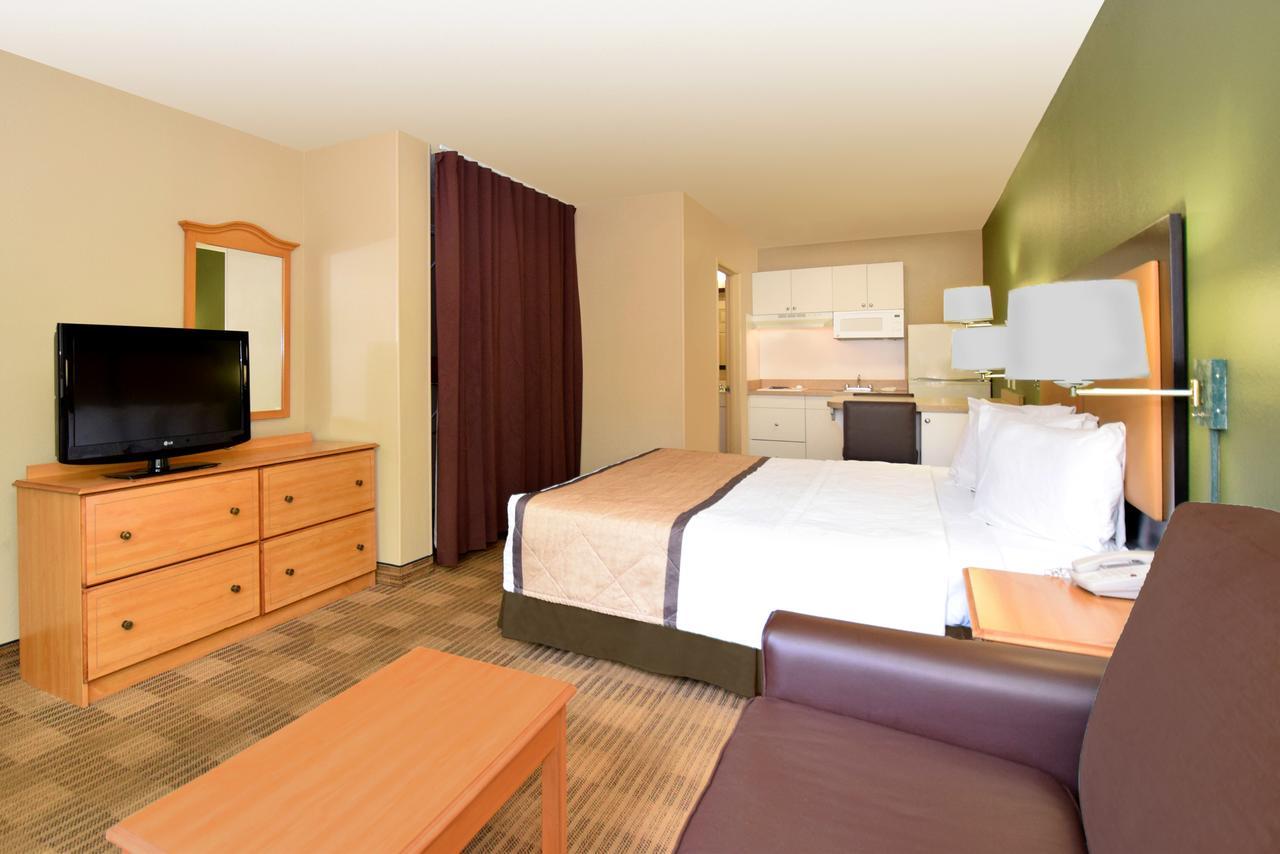 Extended Stay America Suites - Washington, Dc - Fairfax - Fair Oaks Esterno foto