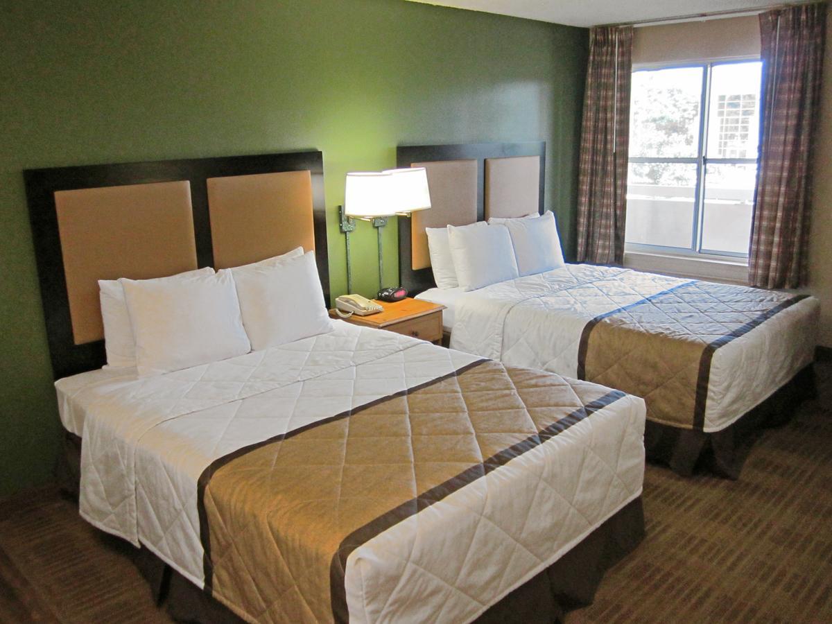 Extended Stay America Suites - Washington, Dc - Fairfax - Fair Oaks Esterno foto