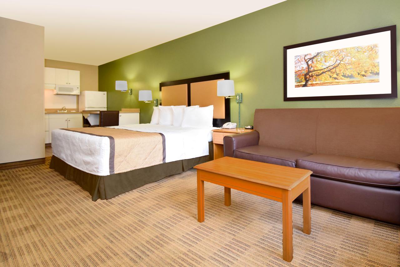 Extended Stay America Suites - Washington, Dc - Fairfax - Fair Oaks Esterno foto