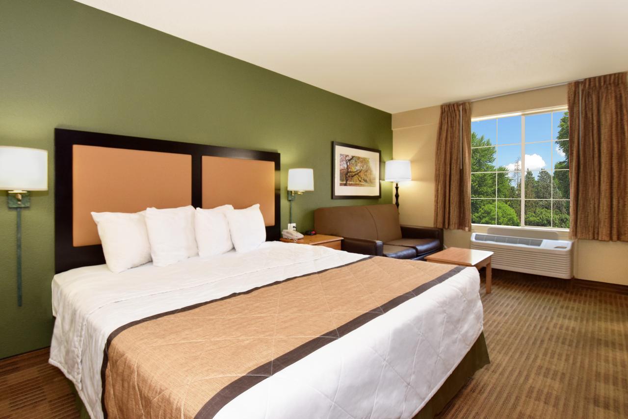 Extended Stay America Suites - Washington, Dc - Fairfax - Fair Oaks Esterno foto