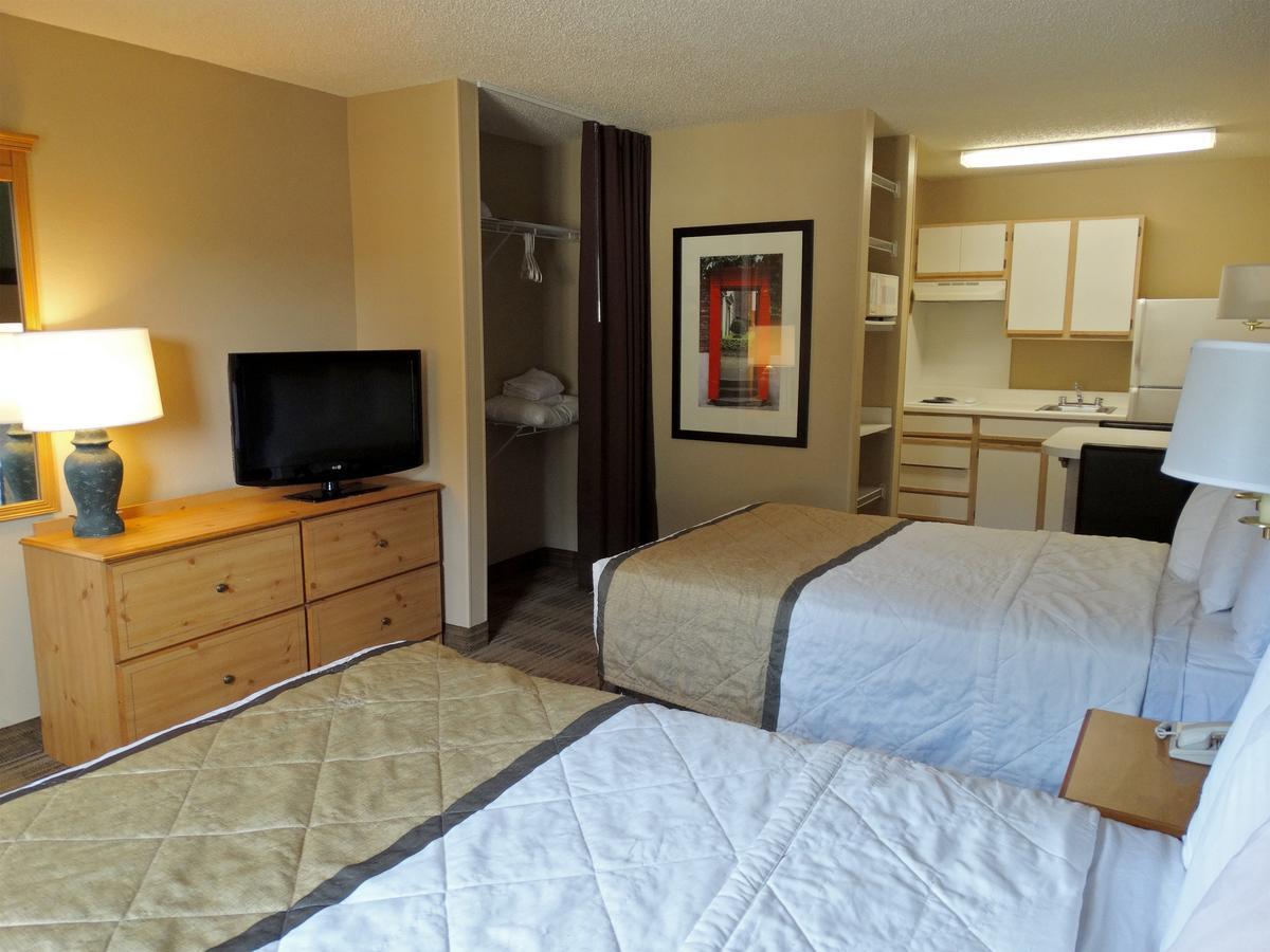 Extended Stay America Suites - Washington, Dc - Fairfax - Fair Oaks Esterno foto