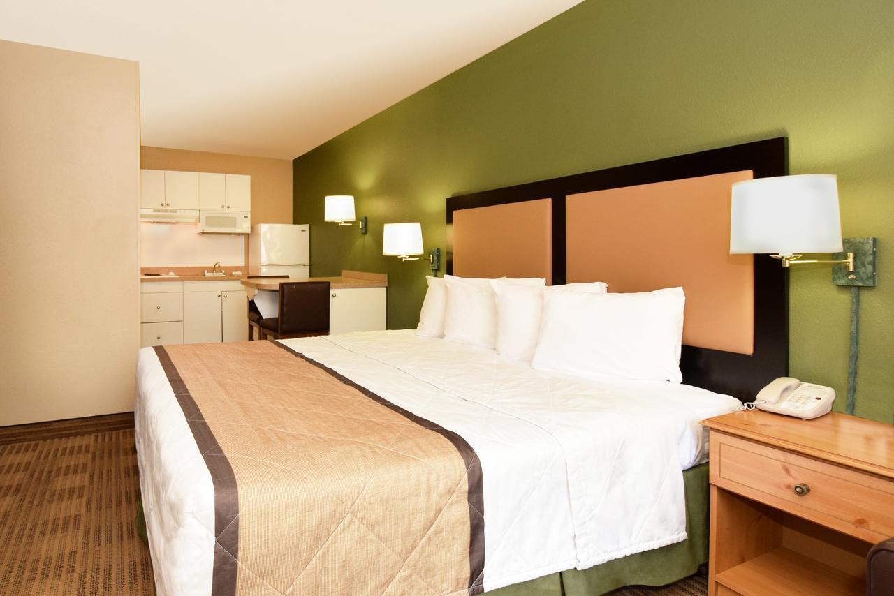 Extended Stay America Suites - Washington, Dc - Fairfax - Fair Oaks Esterno foto