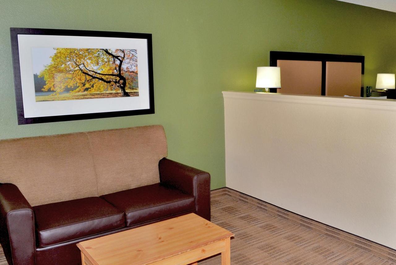Extended Stay America Suites - Washington, Dc - Fairfax - Fair Oaks Esterno foto